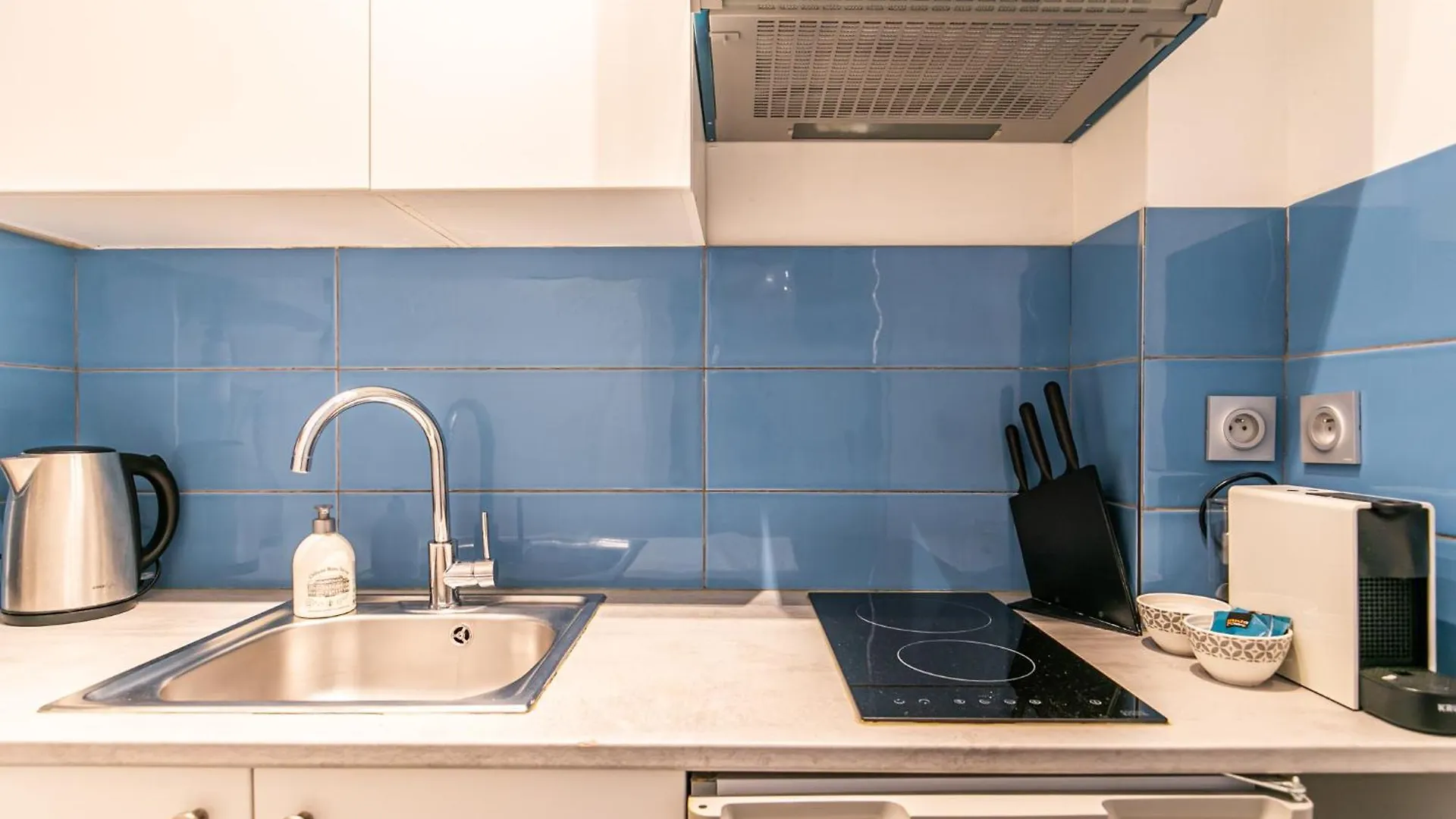 Mba Splendide Appart - Parmentier - Paris - Proche Bastille Apartment