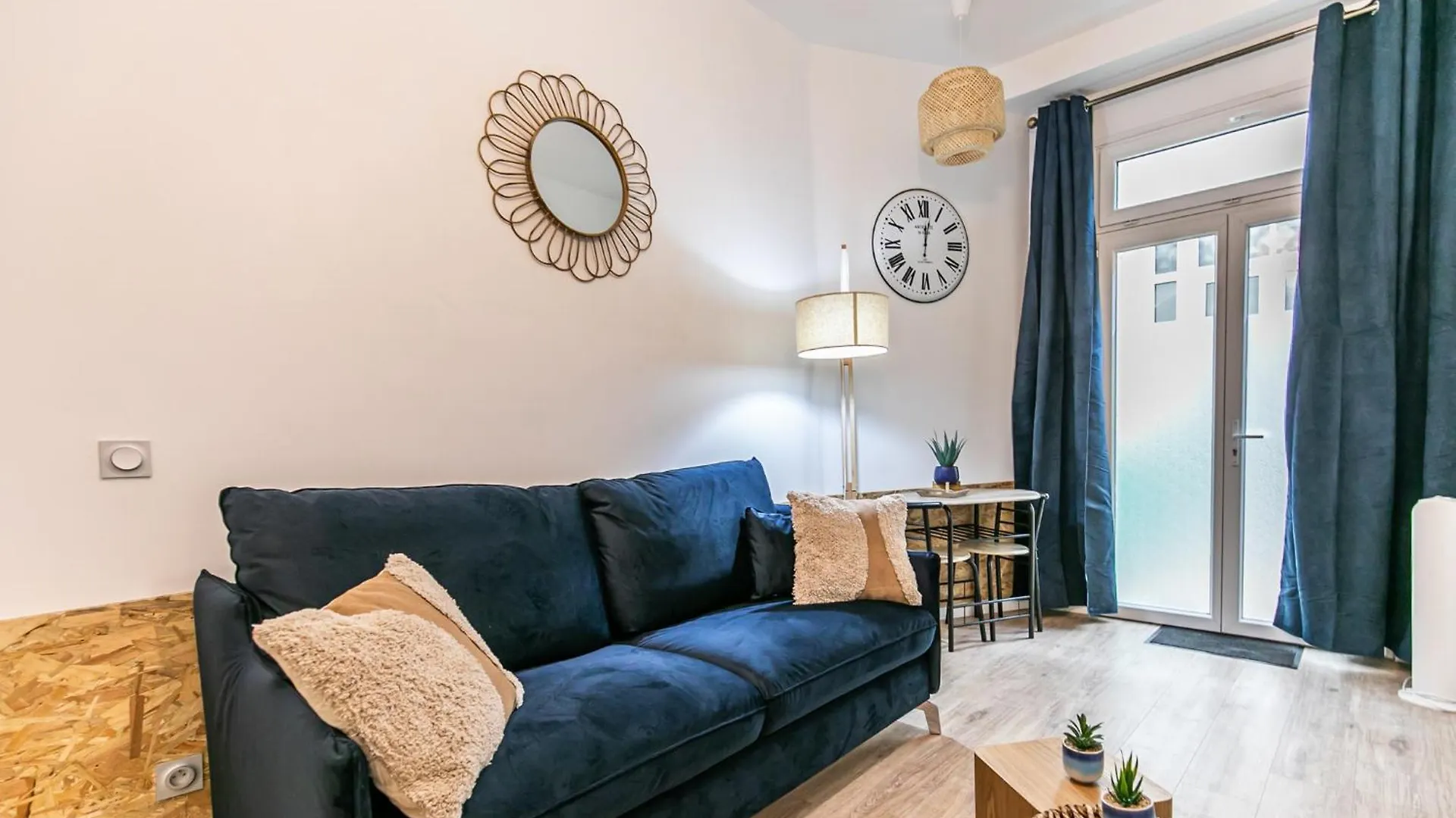 Mba Splendide Appart - Parmentier - Paris - Proche Bastille 0*,  France