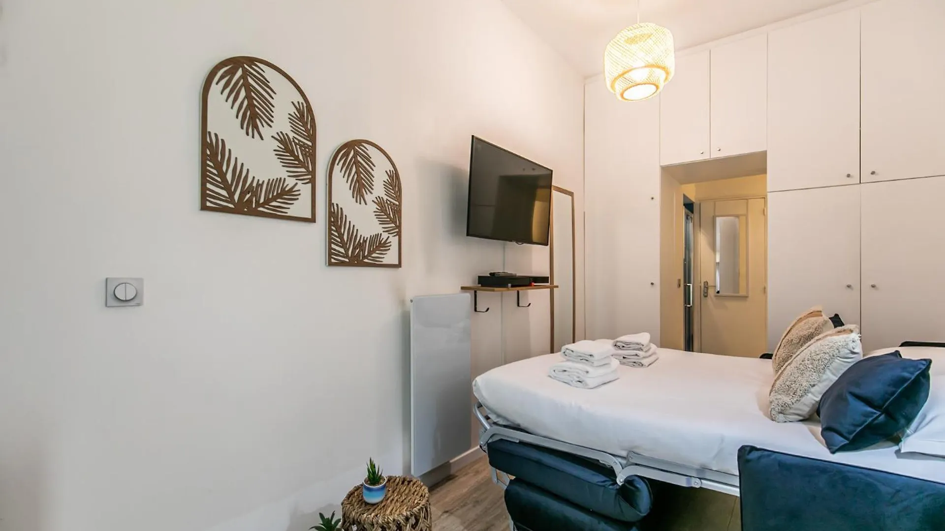 Mba Splendide Appart - Parmentier - Paris - Proche Bastille Apartment
