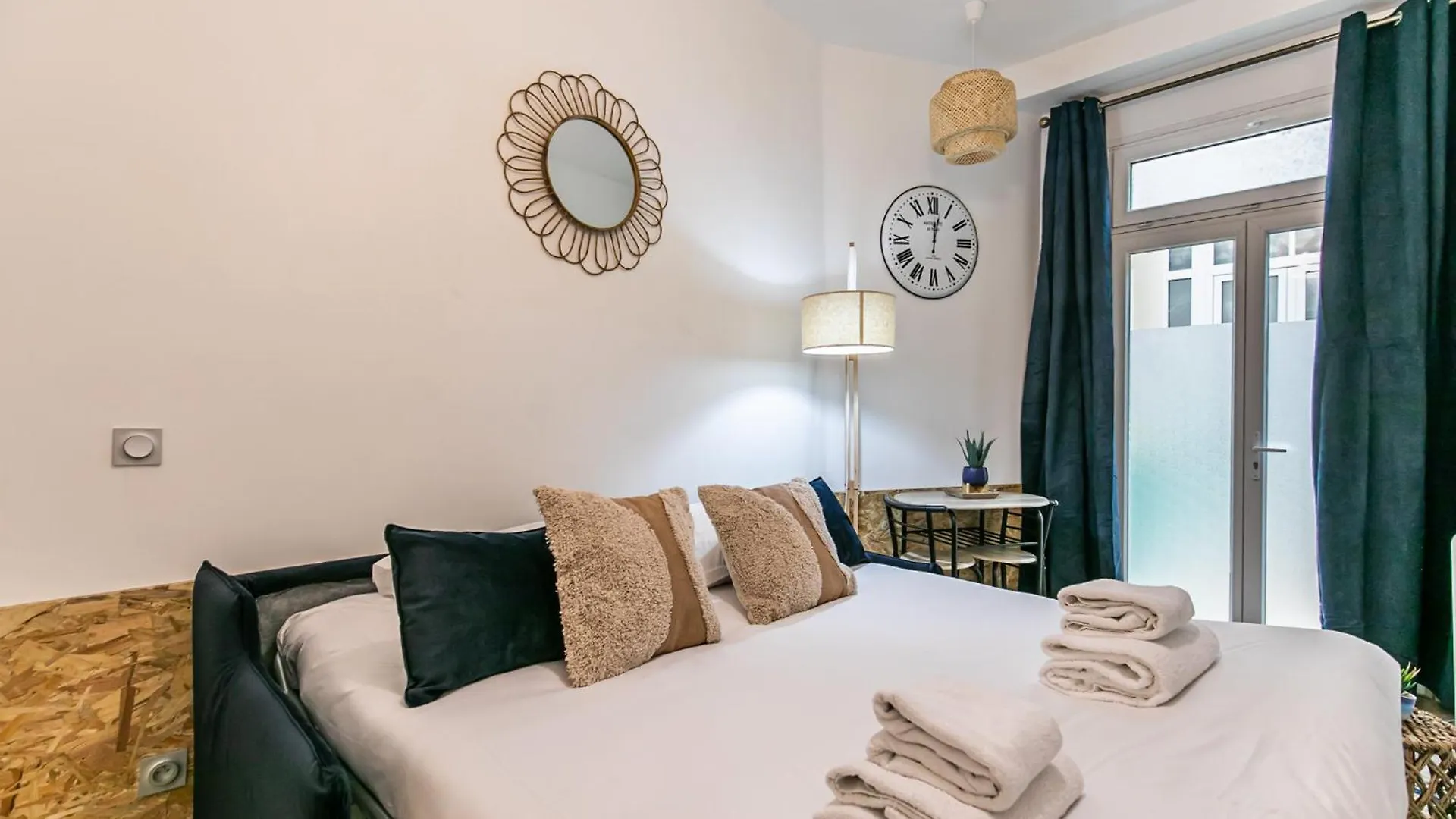 Apartment Mba Splendide Appart - Parmentier - Paris - Proche Bastille