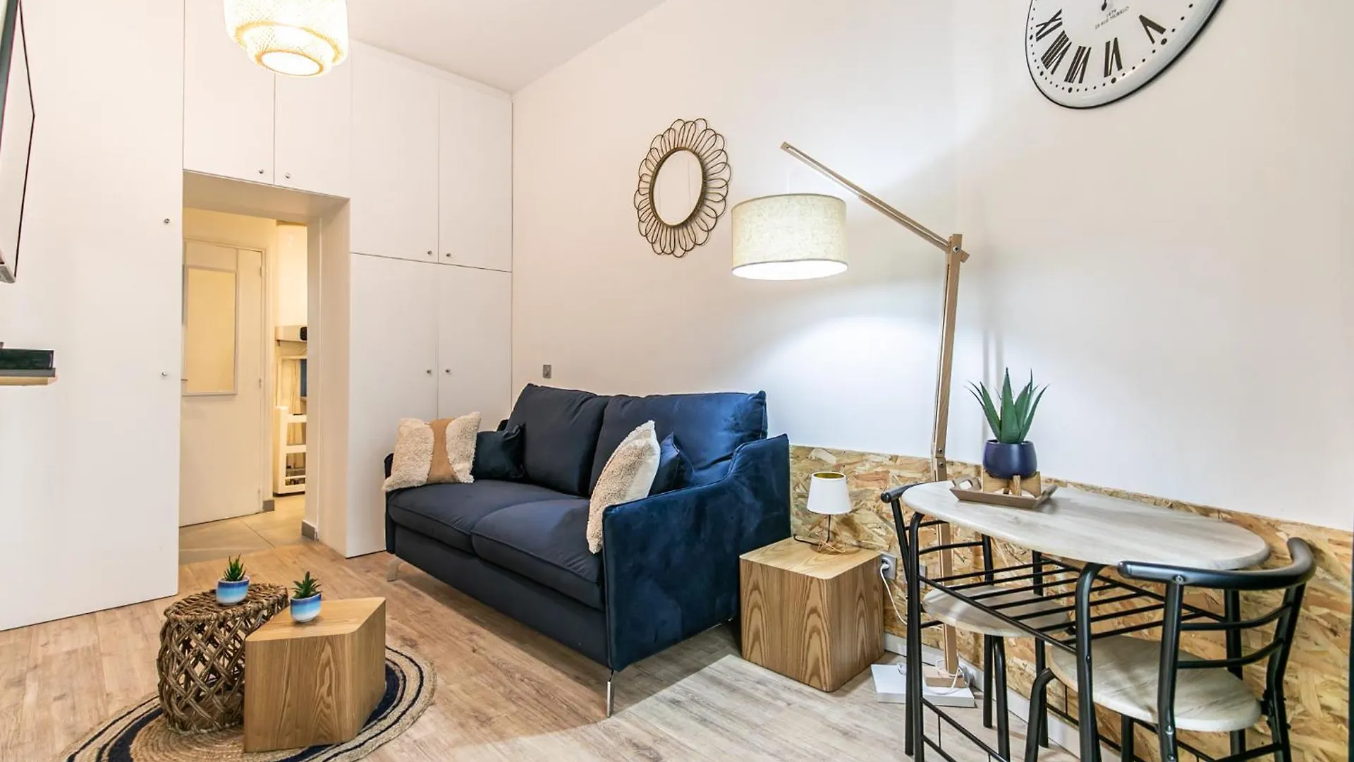 Mba Splendide Appart - Parmentier - Paris - Proche Bastille Apartment