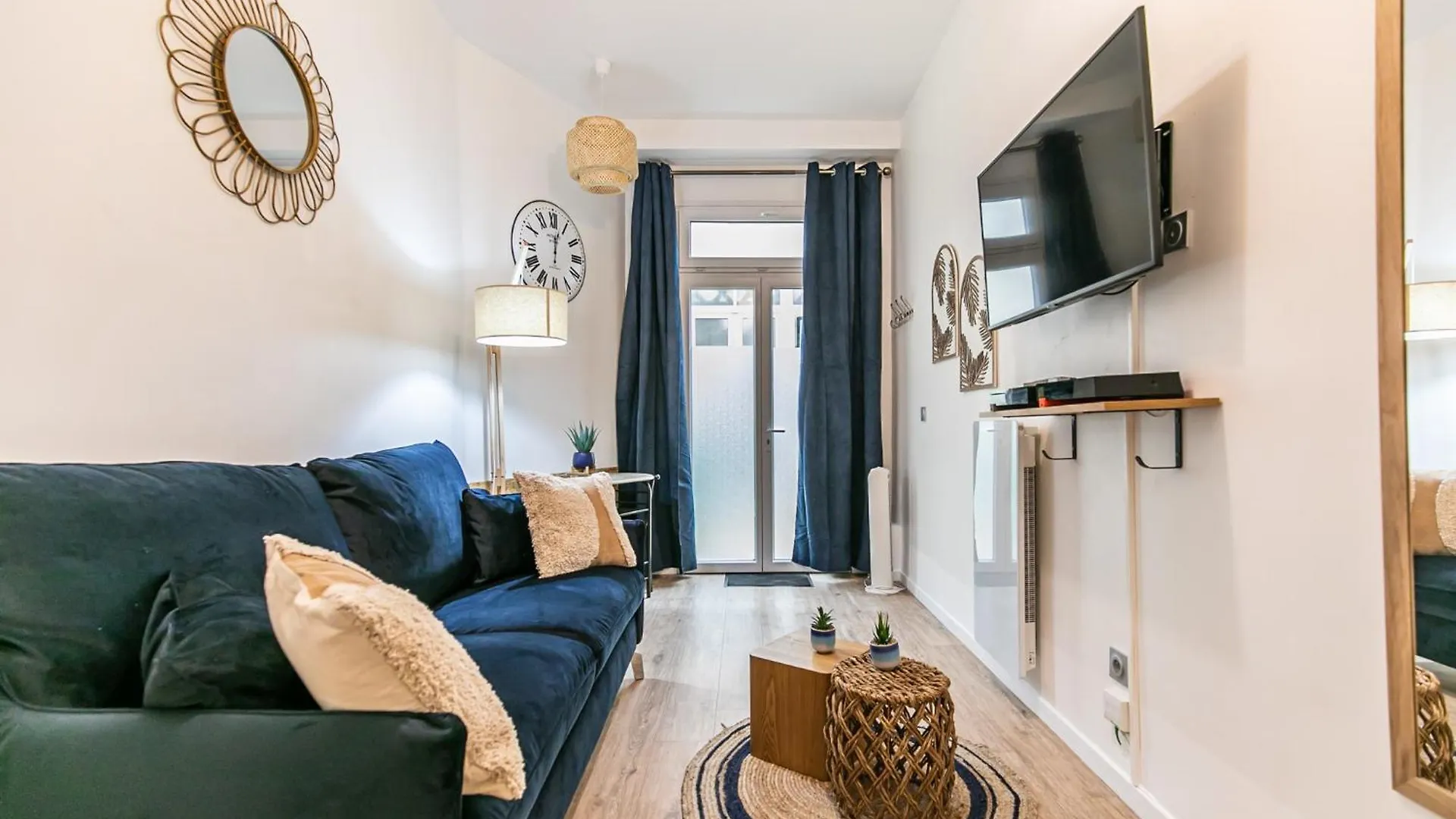 Mba Splendide Appart - Parmentier - Paris - Proche Bastille Apartment