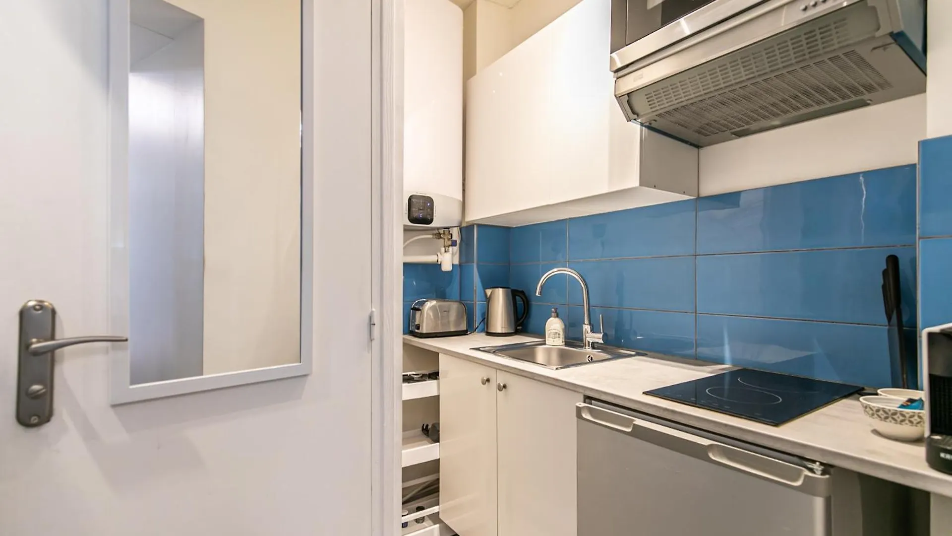 Apartment Mba Splendide Appart - Parmentier - Paris - Proche Bastille