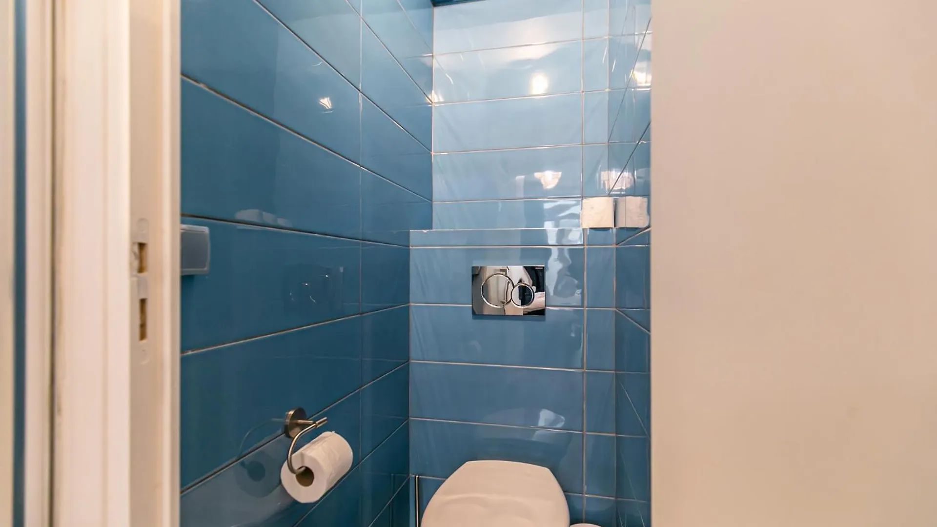 Mba Splendide Appart - Parmentier - Paris - Proche Bastille Apartment