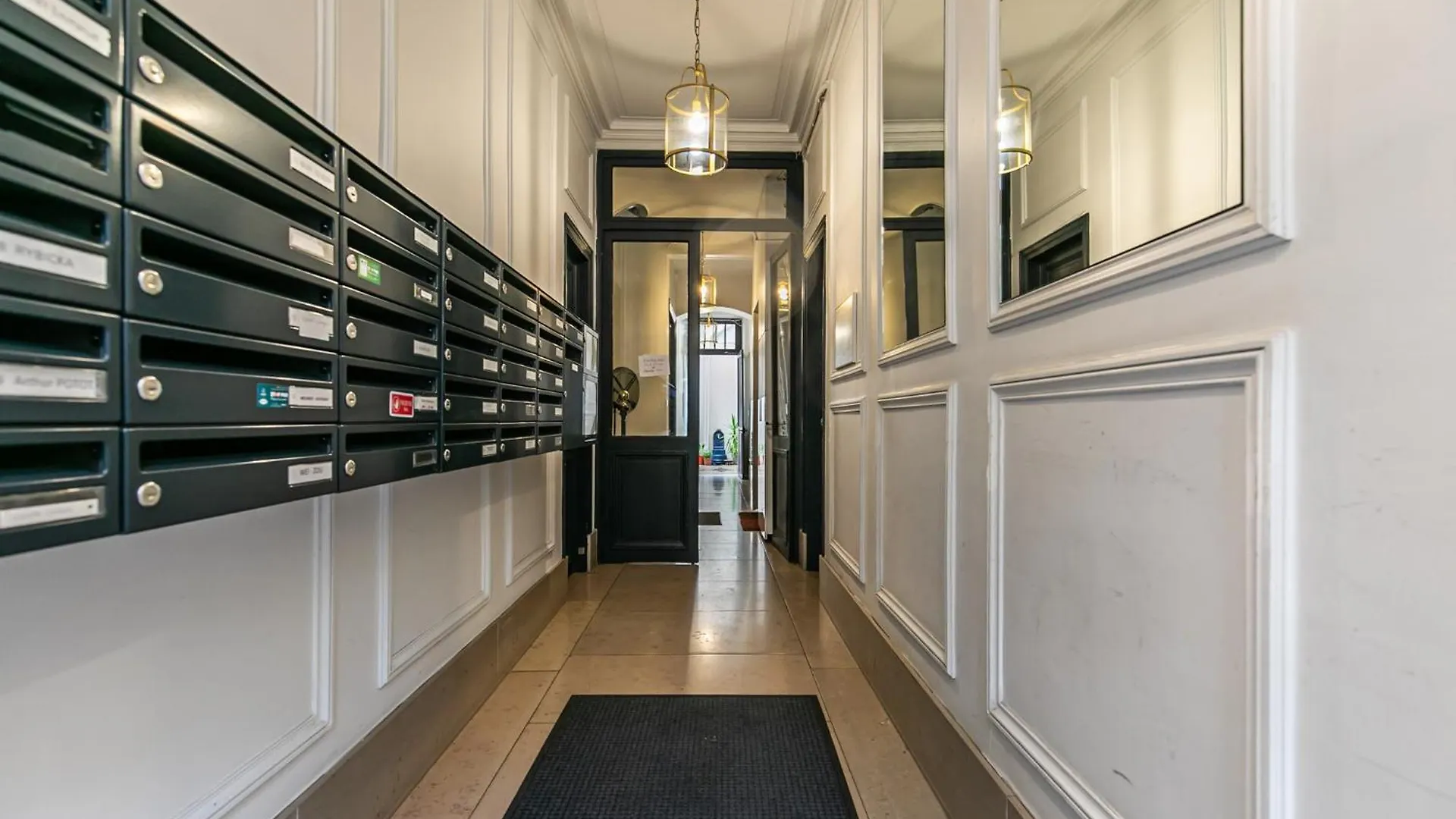 Apartment Mba Splendide Appart - Parmentier - Paris - Proche Bastille