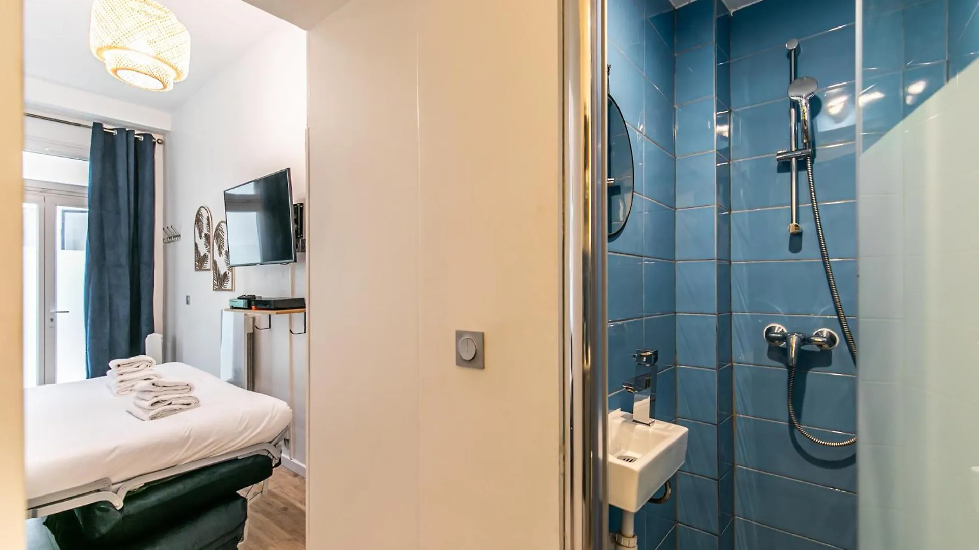 Apartment Mba Splendide Appart - Parmentier - Paris - Proche Bastille Frankreich