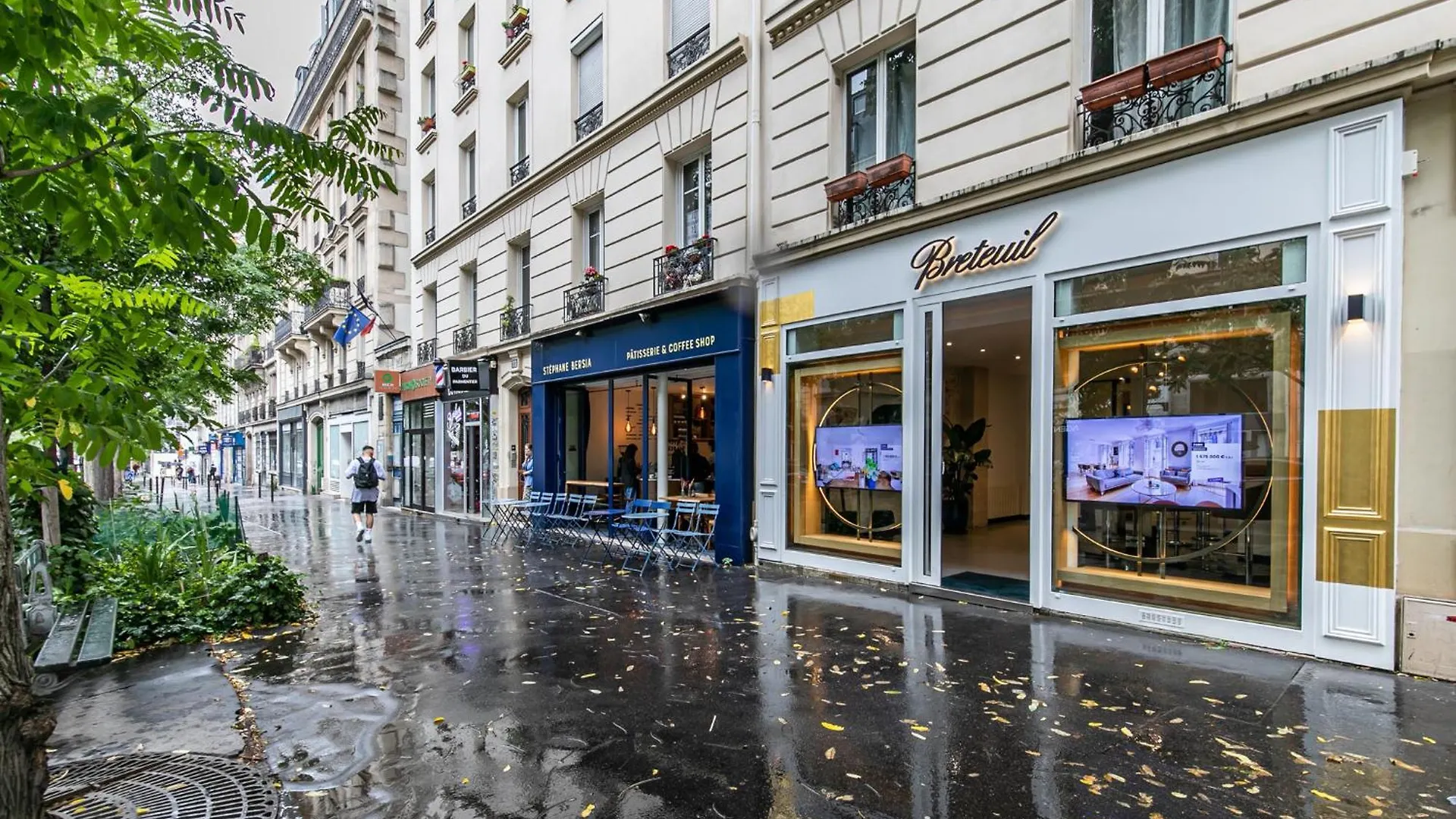 Mba Splendide Appart - Parmentier - Paris - Proche Bastille Apartment