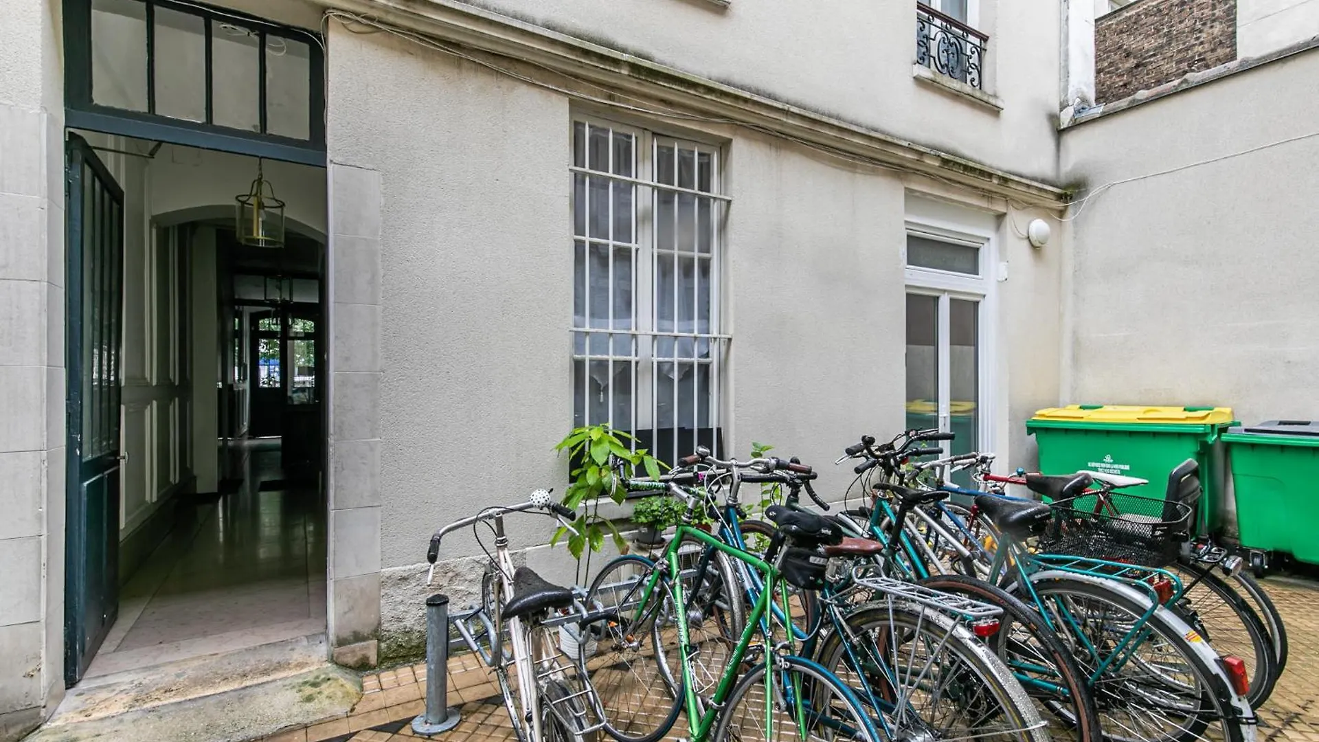 Apartment Mba Splendide Appart - Parmentier - Paris - Proche Bastille Frankreich