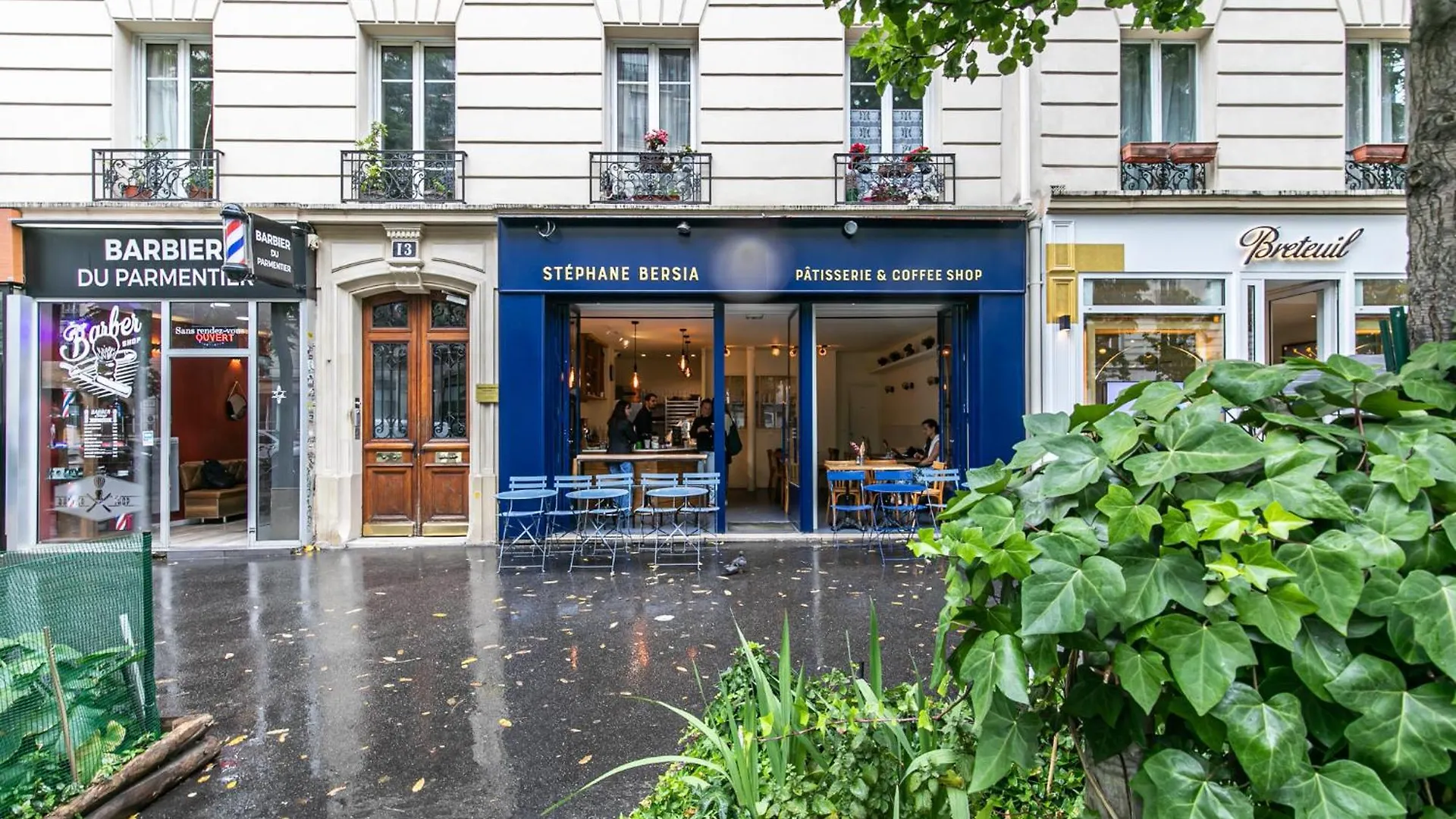 Apartment Mba Splendide Appart - Parmentier - Paris - Proche Bastille